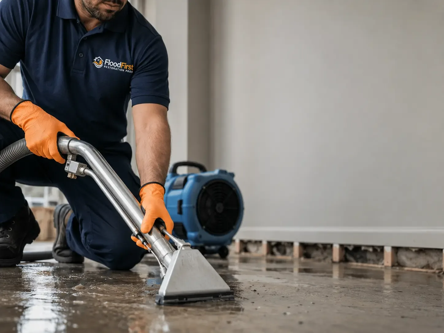 Why choose Flood Damage Restoration in Huntsville, MO